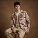 Cloudwalkers Luxury Tapestry Overshirt CLAZZEY