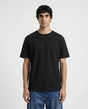 Premium Cotton Relaxed T-Shirt Black CLAZZEY