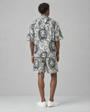 Baroque Lion co-ord set back view