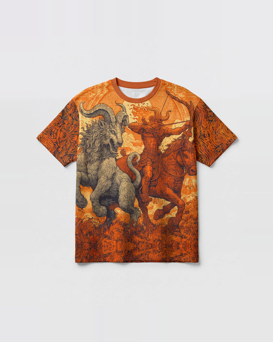 Battleborn Printed Tee