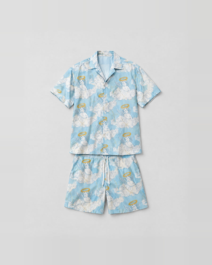 Cherub Sky Relaxed-Fit Co-ord Set