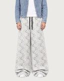 Cloud Drift baggy pants – front view
