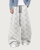 Cloud Drift baggy pants – walking