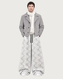 Cloud Drift baggy pants – winter outfit