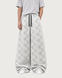 Cloud Drift baggy pants – summer outfit