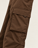 Earth Core Nylon Zip Co-ord Set - cargo pocket detail