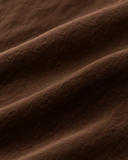 Earth Core Nylon Zip Co-ord Set - nylon fabric close-up