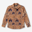 Elephant Memoir Shacket – Premium Jacquard Comfort