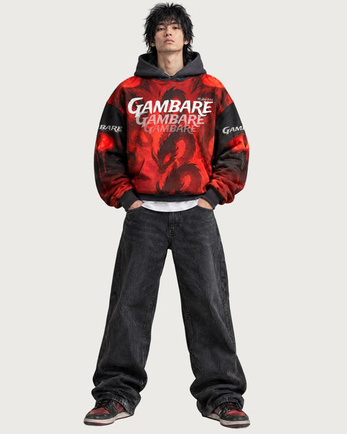 Graphic hoodies