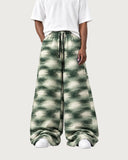 Glitch Moss baggy pants – summer outfit
