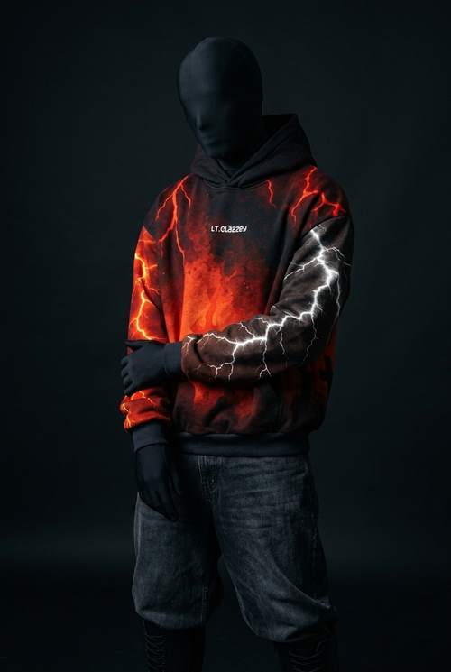 Kalyug Signature Baggy Hoodie