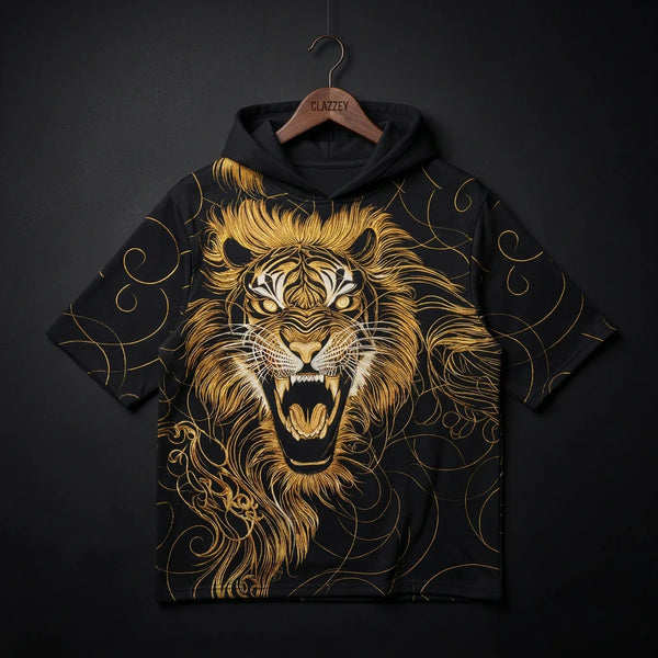 Lionstorm Oversized Hoodie