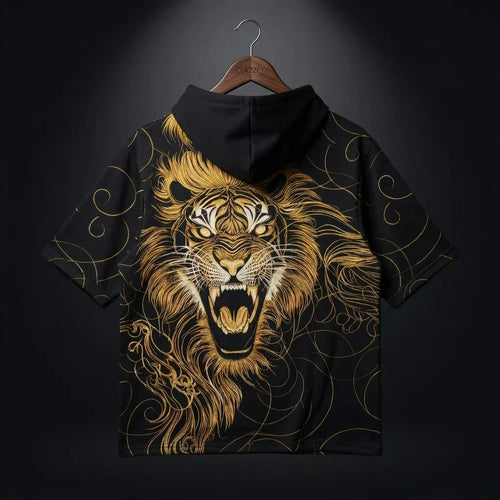 Lionstorm Oversized Hoodie