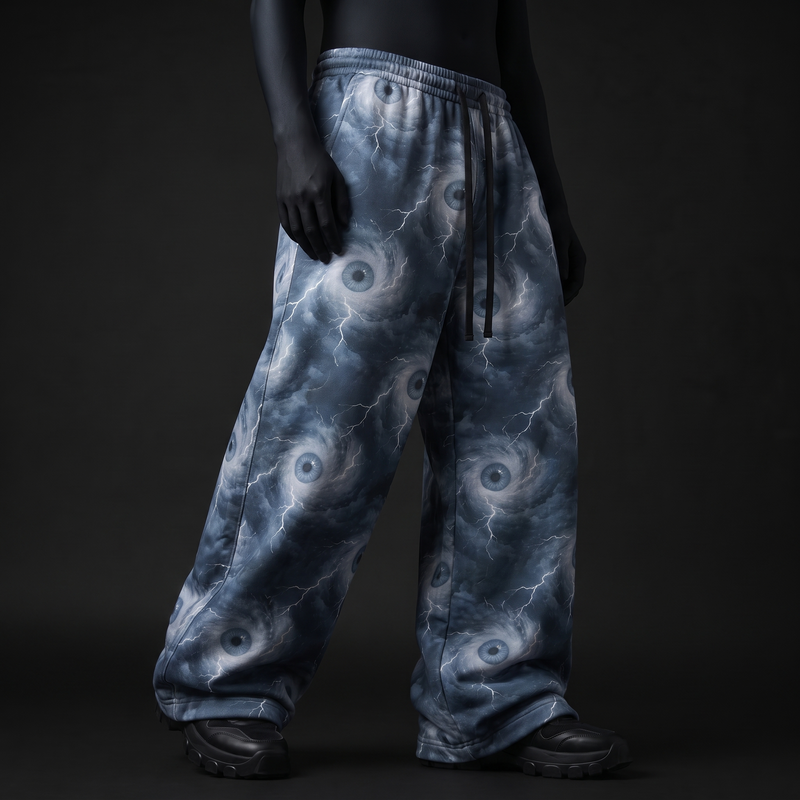 Storm Eye Baggy Pants