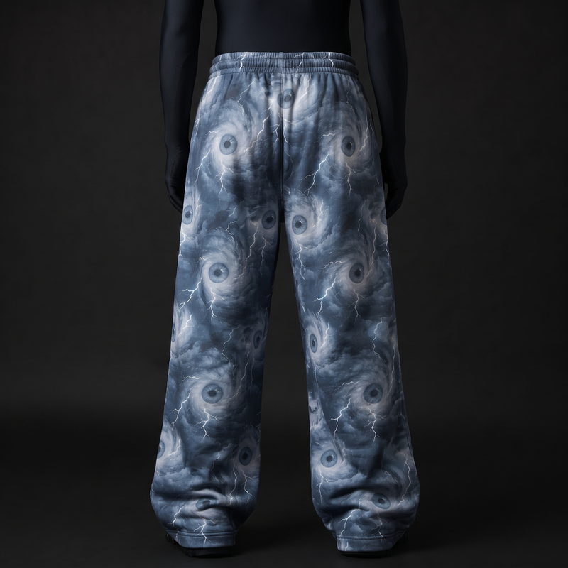 Storm Eye Baggy Pants