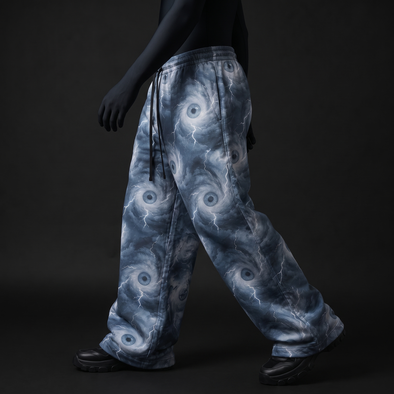 Storm Eye Baggy Pants