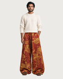 Imperial Dragon baggy pants – full look on model