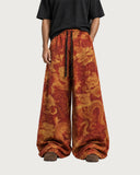 Imperial Dragon baggy pants – summer outfit