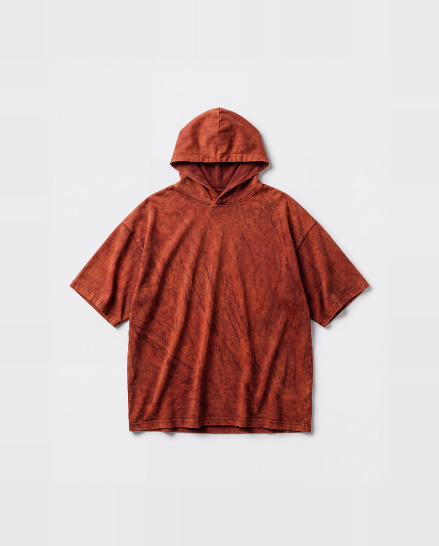 Inferno Veil Oversized Hoodie