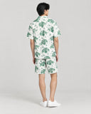 Island Toile co-ord set back view