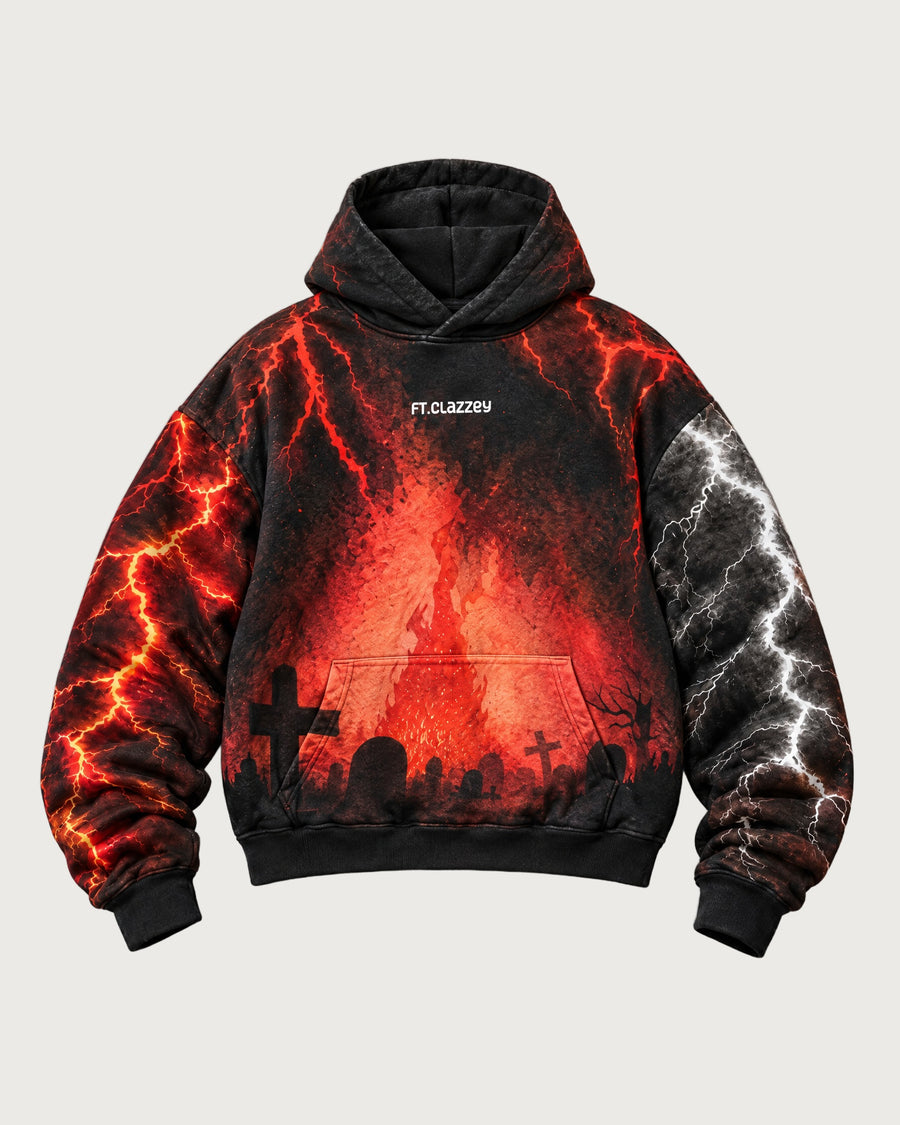 Kalyug Signature Baggy Hoodie