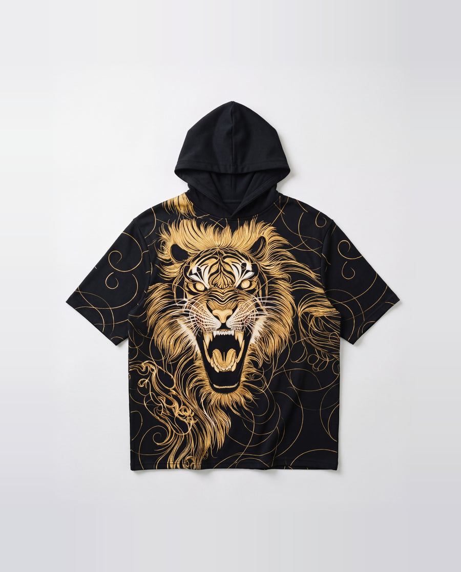 Lionstorm Oversized Hoodie