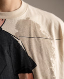 Loyal Companion graphic relaxed tee print and cotton detail