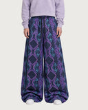 Midnight Cathedral baggy pants – front view