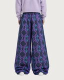 Midnight Cathedral baggy pants – back view