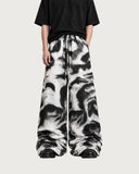 Noir Visage baggy pants – summer outfit