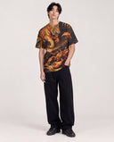 Predator's graphic relaxed tee full look