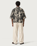 Renaissance Boxy-Fit Cuban Shirt back view