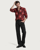 Siren Lips Premium Cotton Shirt styled with jeans