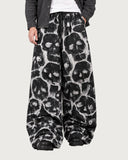 Spectral Skull baggy pants – walking