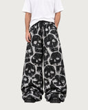 Spectral Skull baggy pants – summer outfit