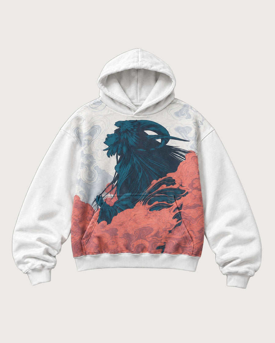 Spirit of the Wind Signature Baggy Hoodie
