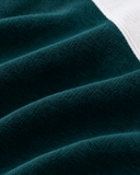 Sage Stealth Club-Terry Co-ord Set - 280 GSM terry fabric close-up