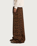 Tiger Pulse baggy pants – side view