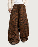 Tiger Pulse baggy pants – walking