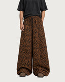 Tiger Pulse baggy pants – summer outfit