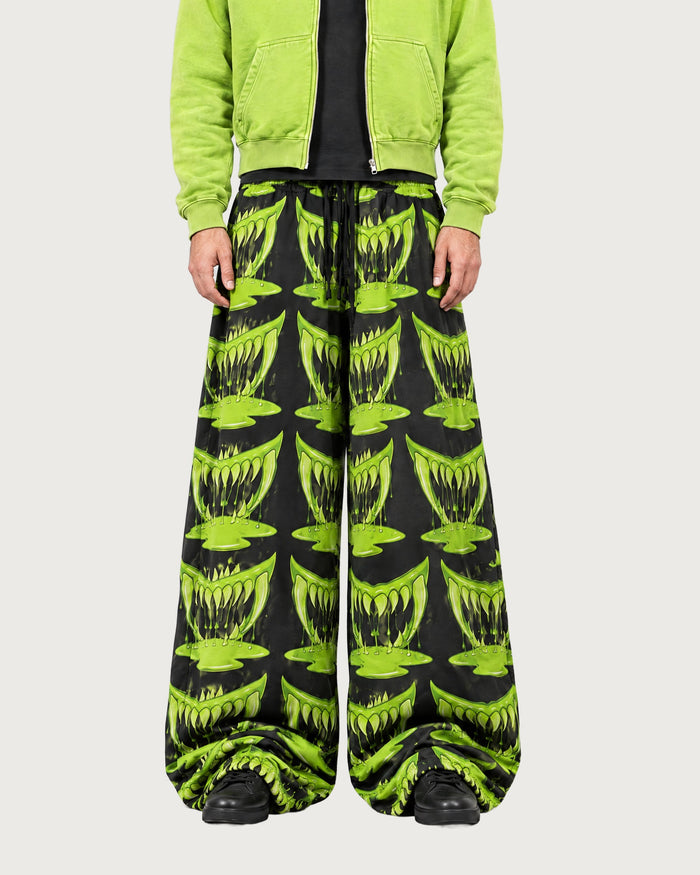 Toxic Grin Baggy Pants