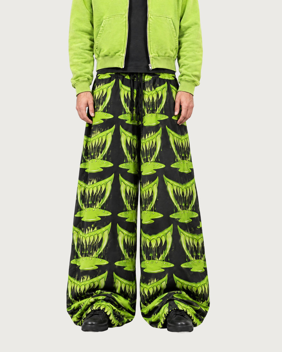 Toxic Grin Baggy Pants