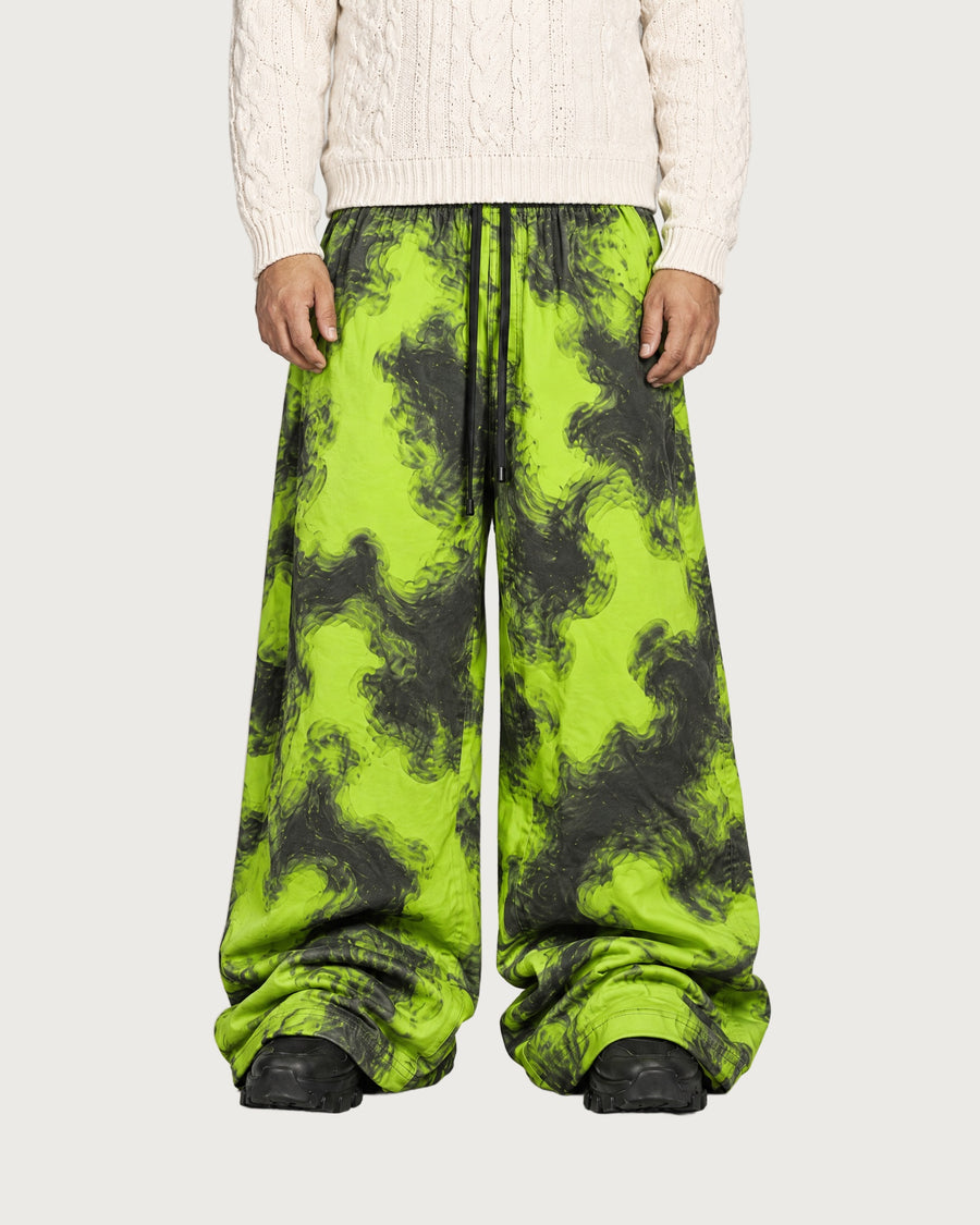 Toxic Smoke Baggy Pants