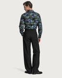 Viper Void Premium Iridescent Cotton Shirt back view